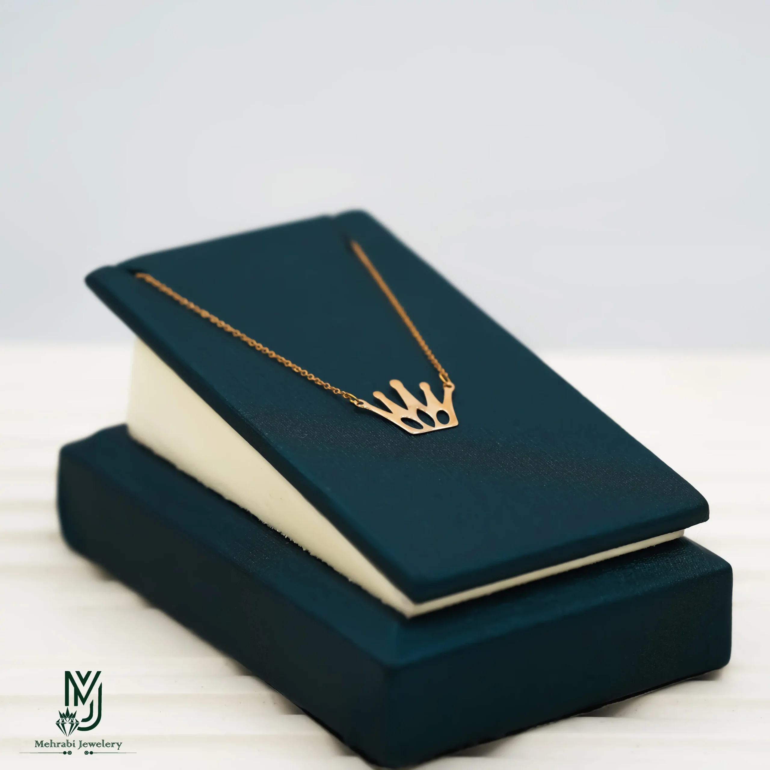 2 گردنبند ظریف 1.02 - تصویر 1