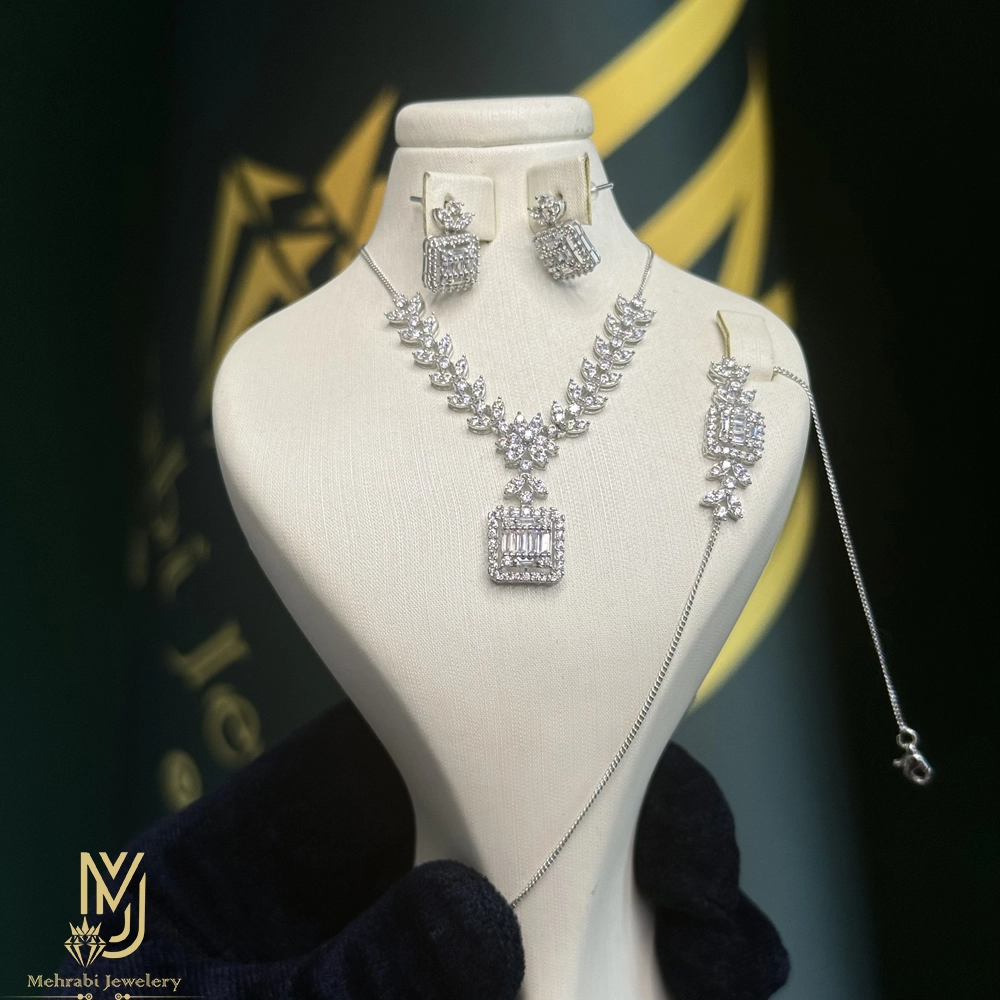 002032 سرویس پایه جواهر 6.7 گرم (جشنواره) - تصویر 1